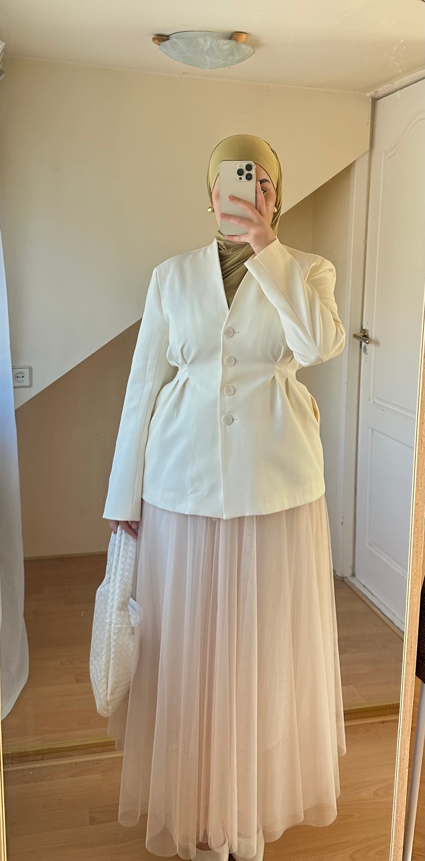 Skirt Asiya - Zalmroze