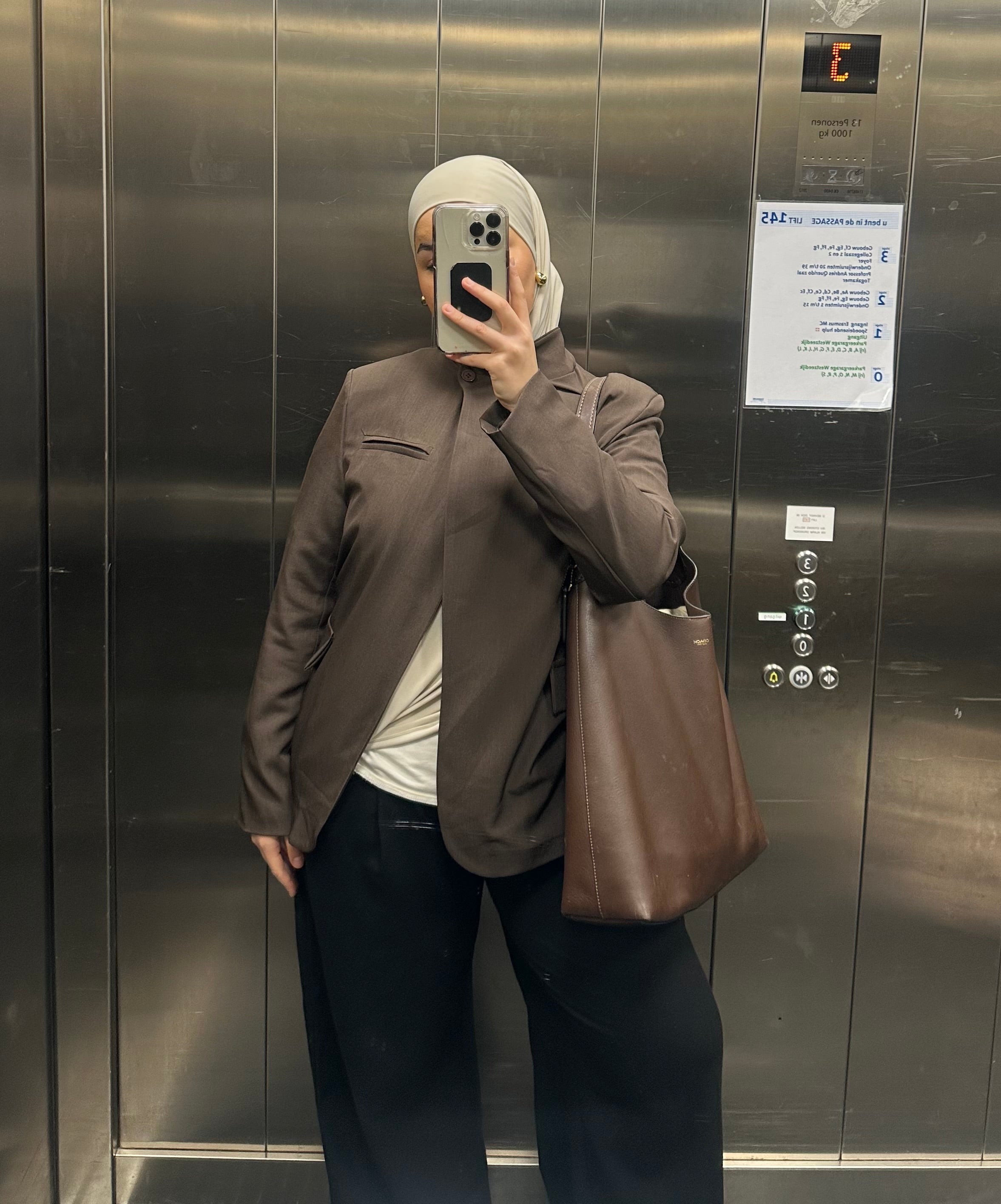 Oversized Blazer Beyla