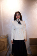 Blazer Naylia - Ecru White