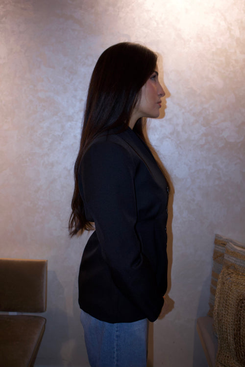 Blazer Naylia - Black